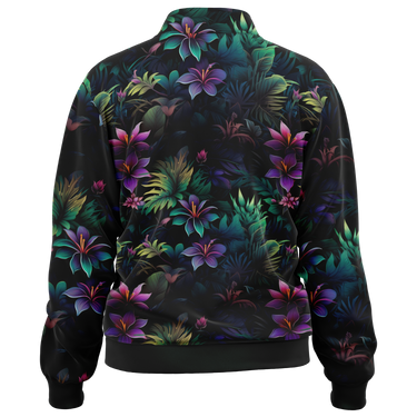 Chokefish™ Floral Track Jacket-008